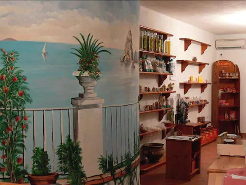 Villaggio La Pizzuta - Lobi