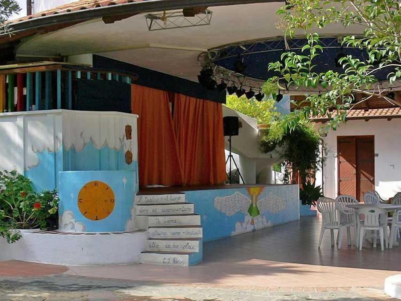 Villaggio La Pizzuta - Aktivite