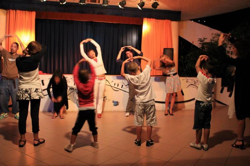 Villaggio La Pizzuta - Aktivite