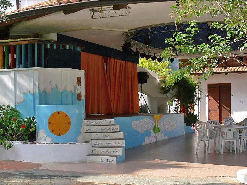 Villaggio La Pizzuta - Aktivite