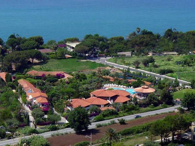 Villaggio La Pizzuta - Genel