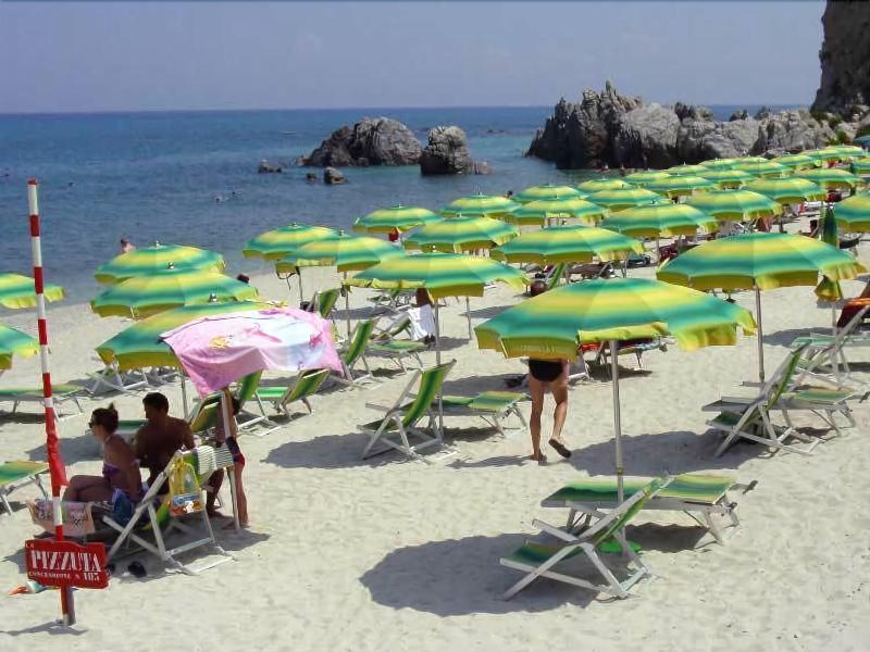 Villaggio La Pizzuta - Plaj
