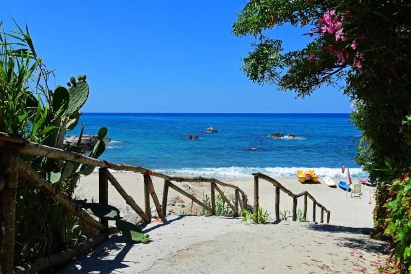 Villaggio La Pizzuta - Plaj