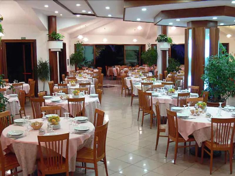 Villaggio La Pizzuta - Restoran