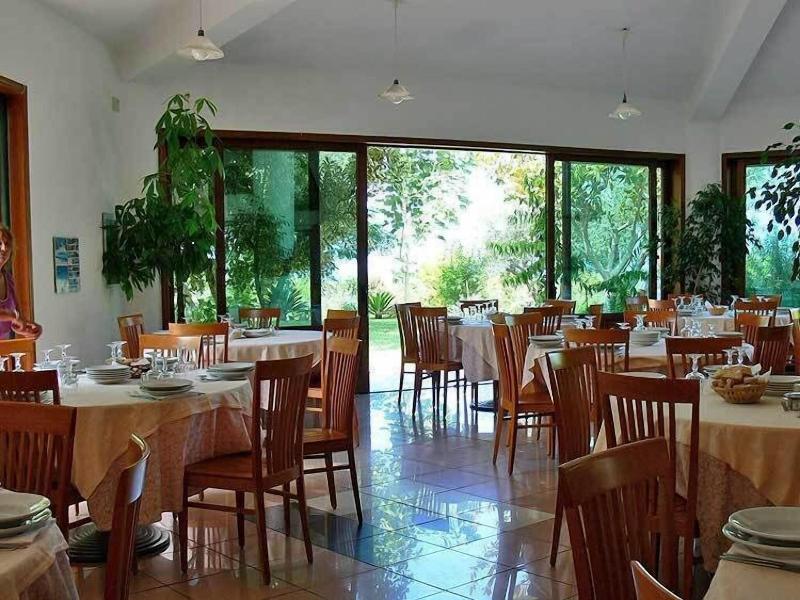 Villaggio La Pizzuta - Restoran