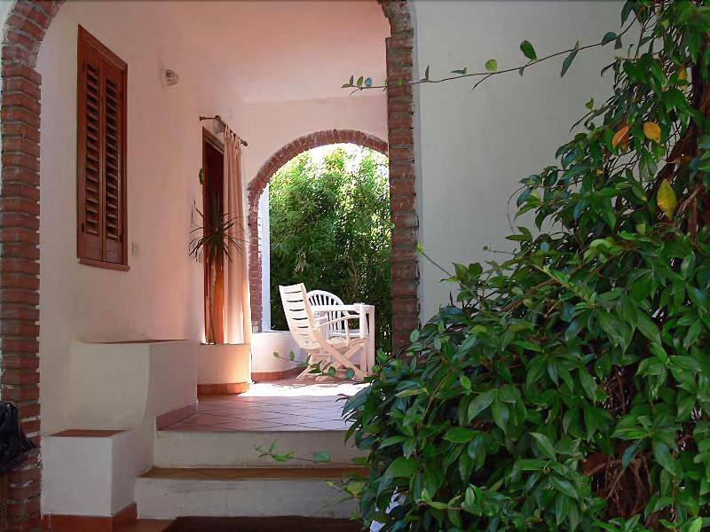 Villaggio La Pizzuta - Teras