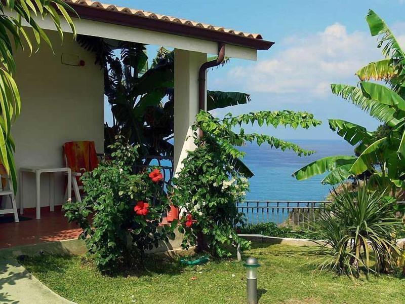 Villaggio La Pizzuta - Teras