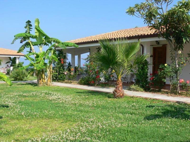 Villaggio La Pizzuta - Teras