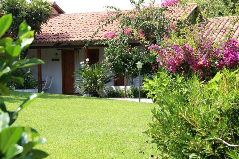 Villaggio La Pizzuta - Teras