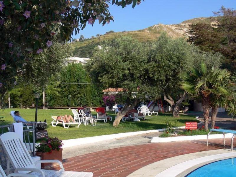 Villaggio La Pizzuta - Teras