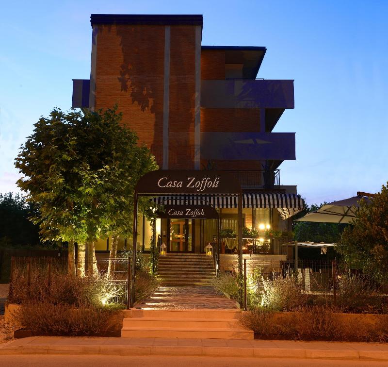 Hotel Loretta & Dependance - Genel