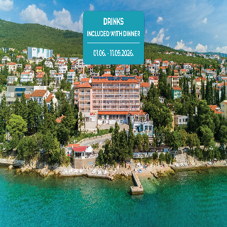 Mediteran Maradiso Hotel by Aminess