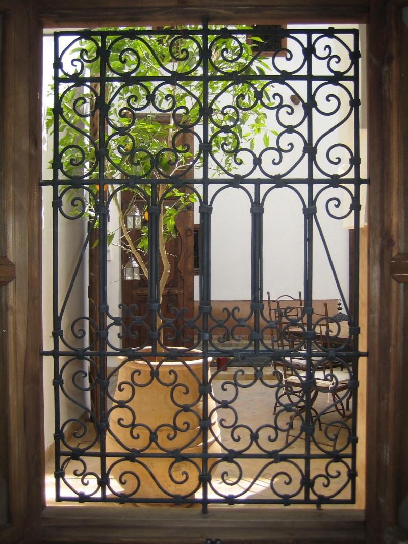 Riad Elixir - Lobi