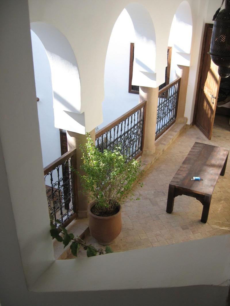 Riad Elixir - Lobi