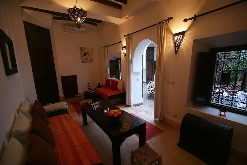 Riad Elixir - Lobi