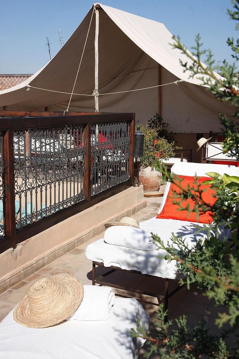 Riad Elixir - Genel