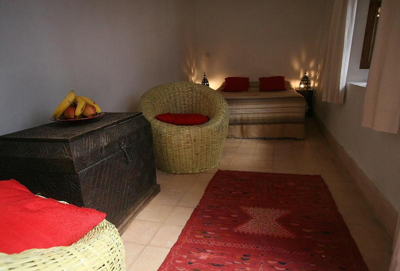 Riad Elixir - Oda