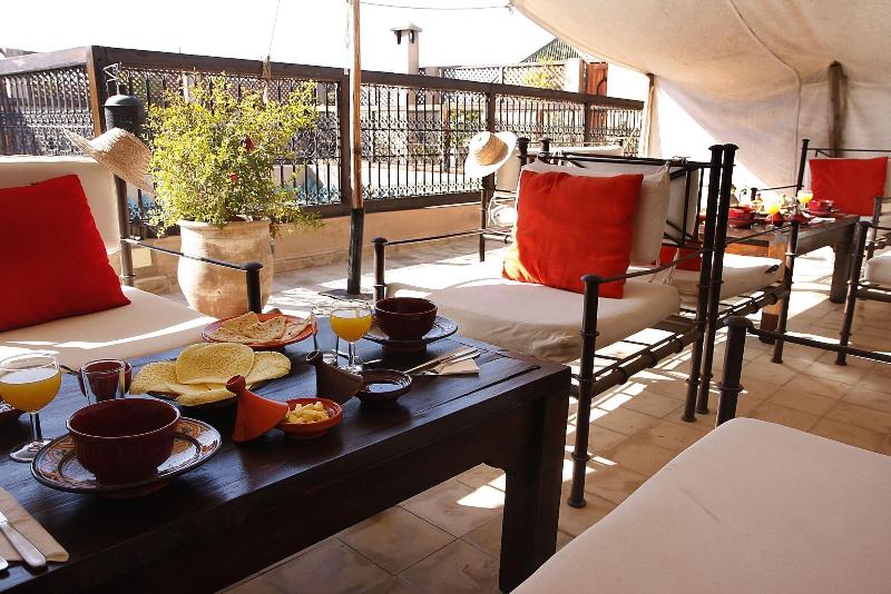 Riad Elixir - Oda