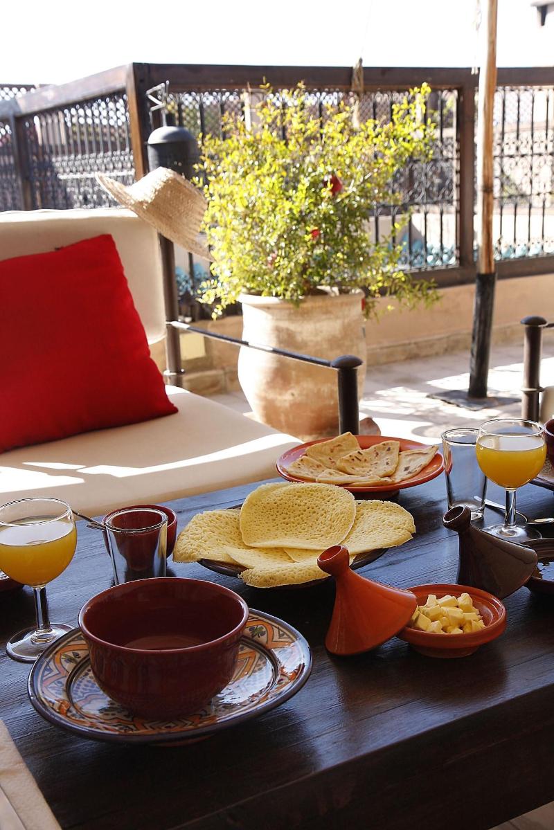 Riad Elixir - Oda