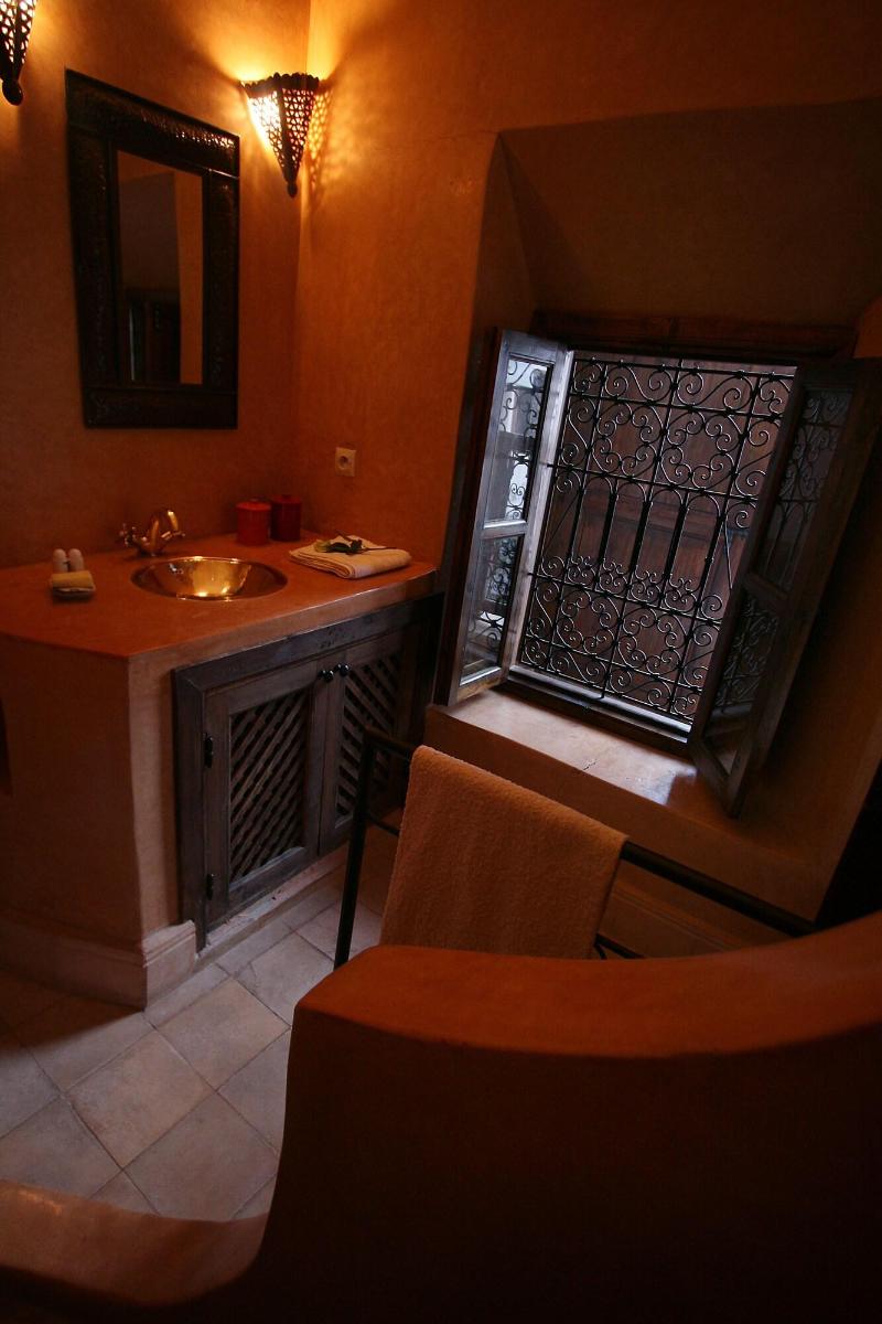 Riad Elixir - Oda