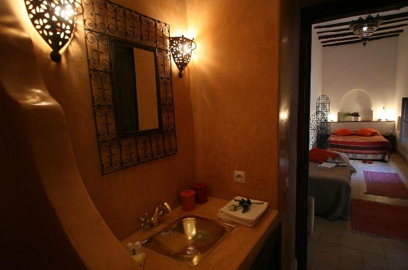 Riad Elixir - Oda