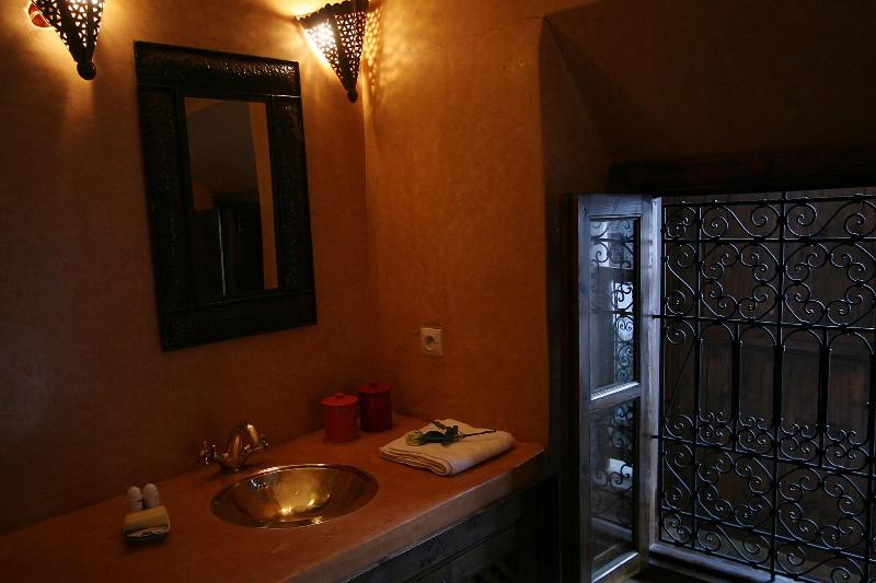 Riad Elixir - Oda