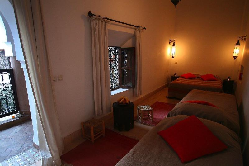 Riad Elixir - Oda