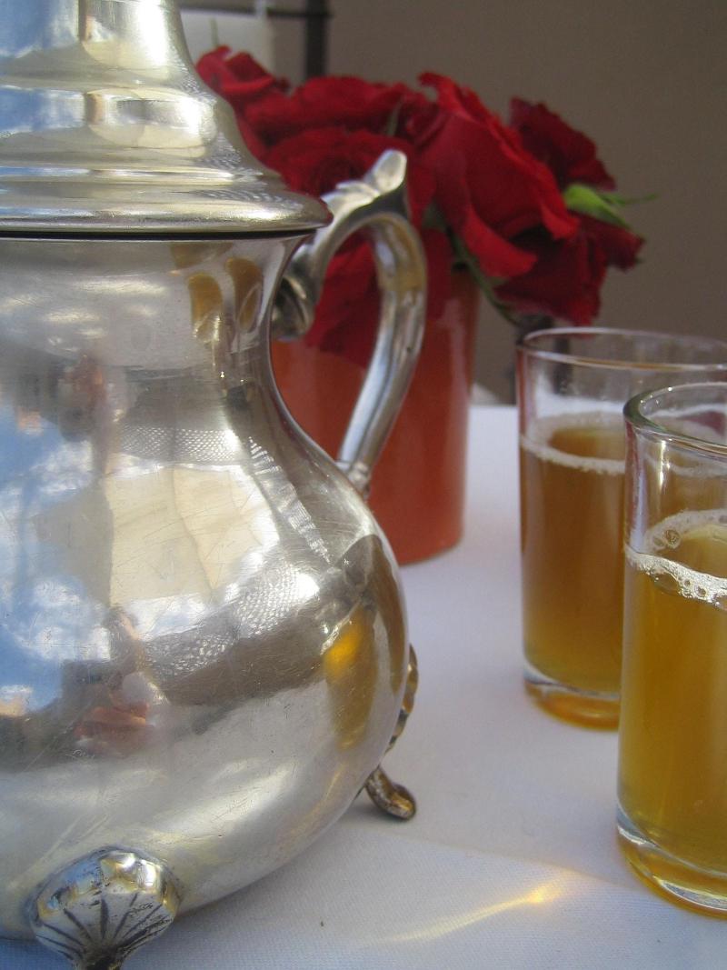 Riad Elixir - Restoran