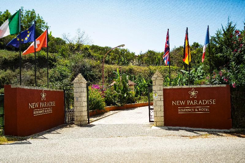 New Paradise - Lobi