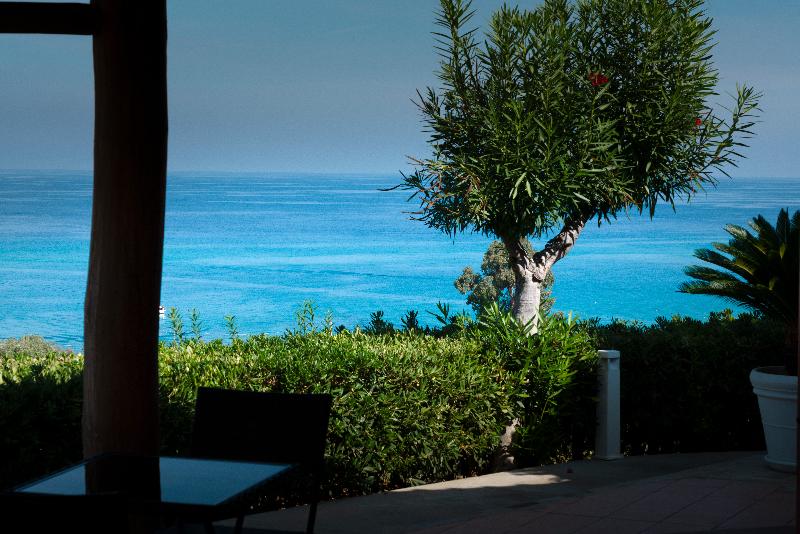 New Paradise - Teras