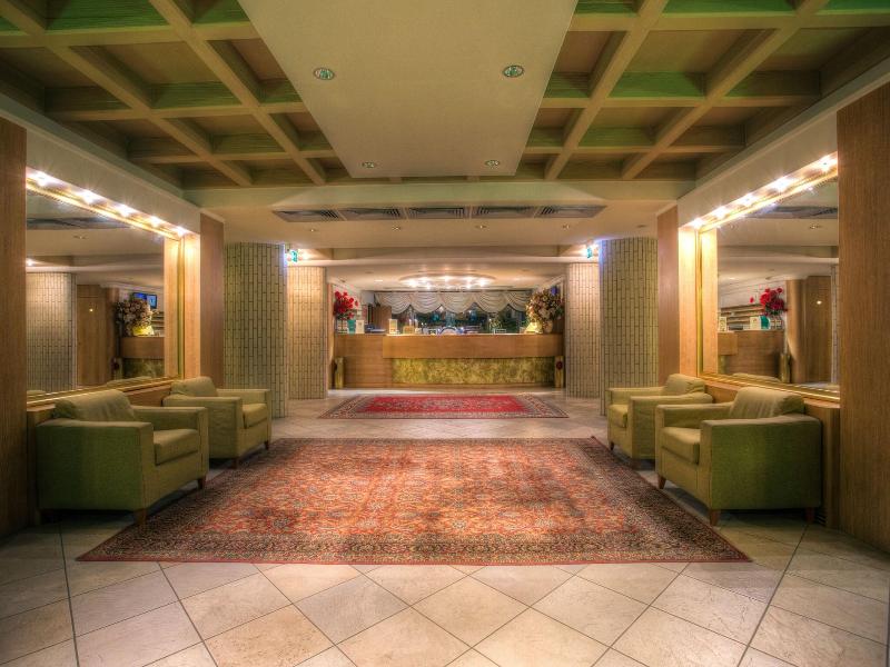 Club Hotel Dante - Lobi