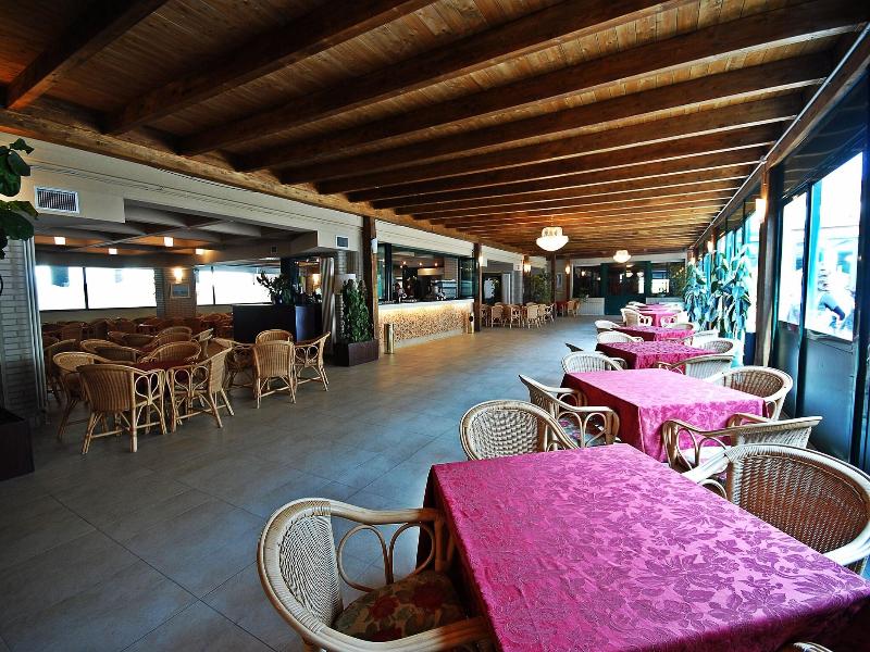 Club Hotel Dante - Lobi