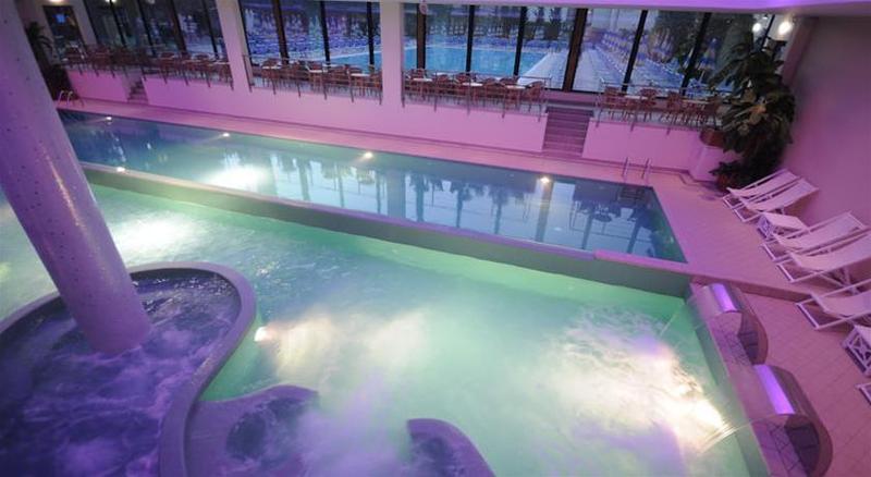 Club Hotel Dante - Genel