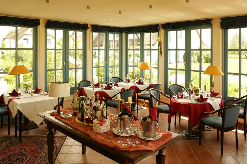 Wreecher Hof - Restoran