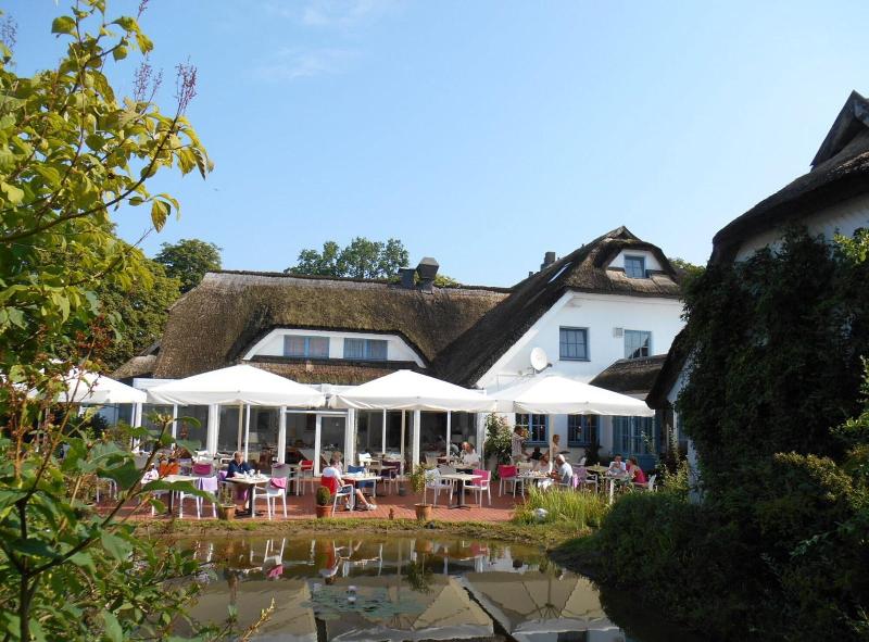 Wreecher Hof - Restoran