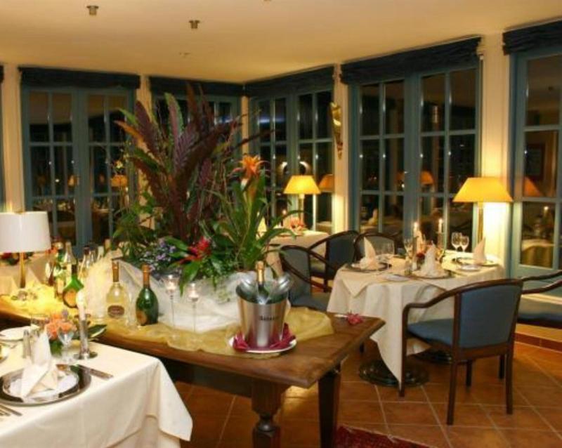 Wreecher Hof - Restoran