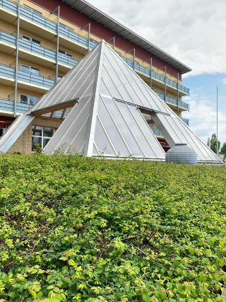 Pyramide fotoÄŸrafÄ±