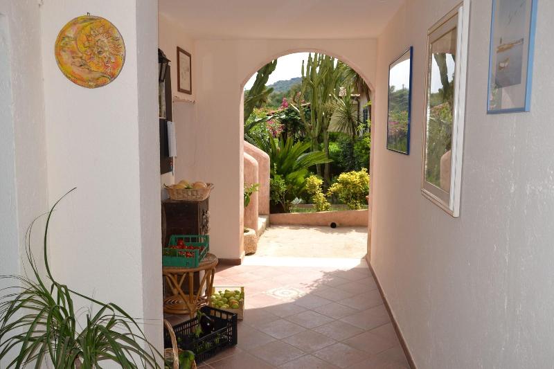 Residenza La Vigna - Lobi