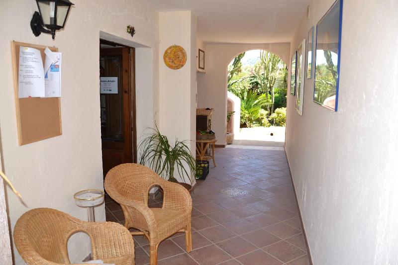 Residenza La Vigna - Lobi