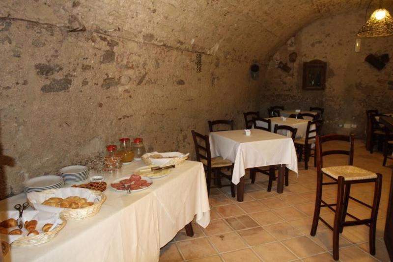 Residenza La Vigna - Restoran