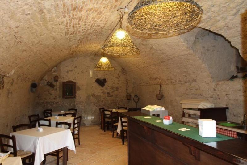 Residenza La Vigna - Restoran