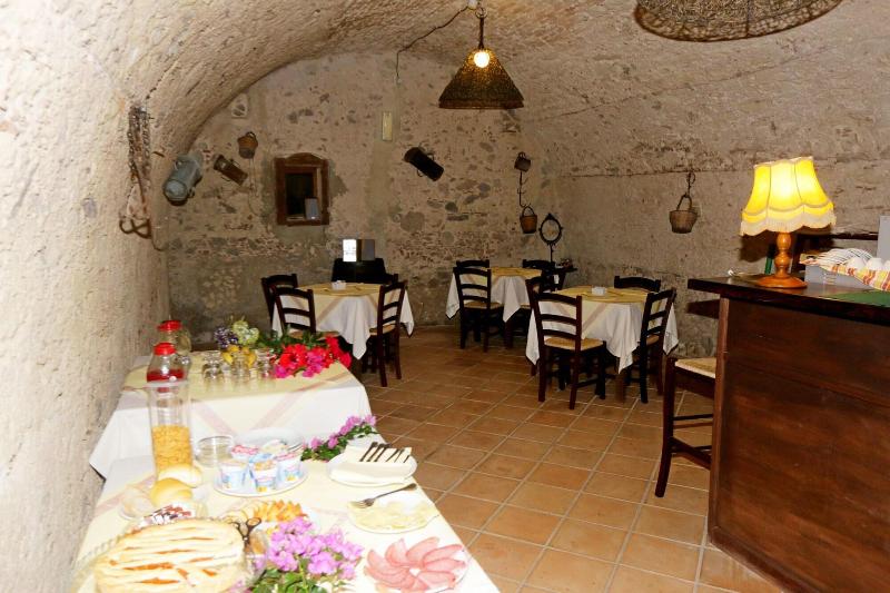 Residenza La Vigna - Restoran