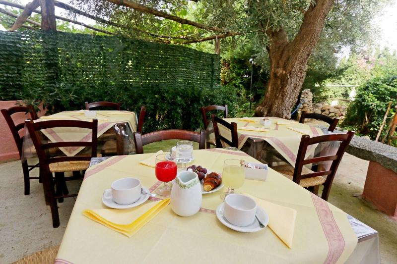 Residenza La Vigna - Restoran