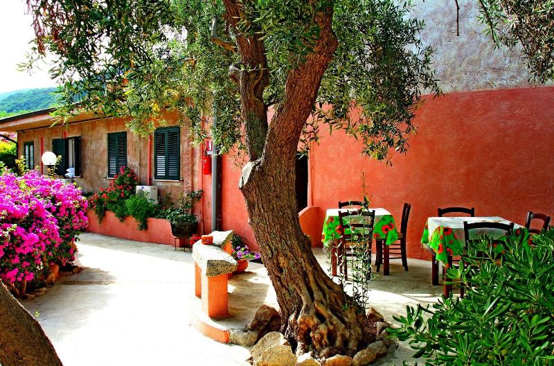 Residenza La Vigna - Restoran