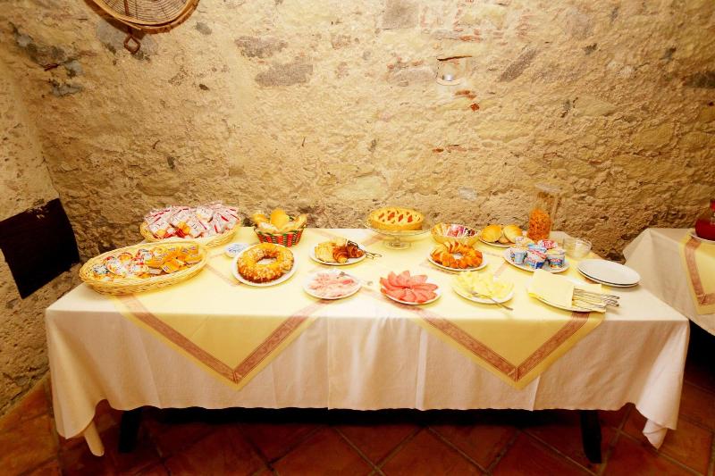 Residenza La Vigna - Restoran