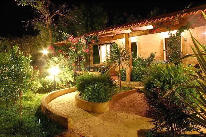 Residenza La Vigna - Teras