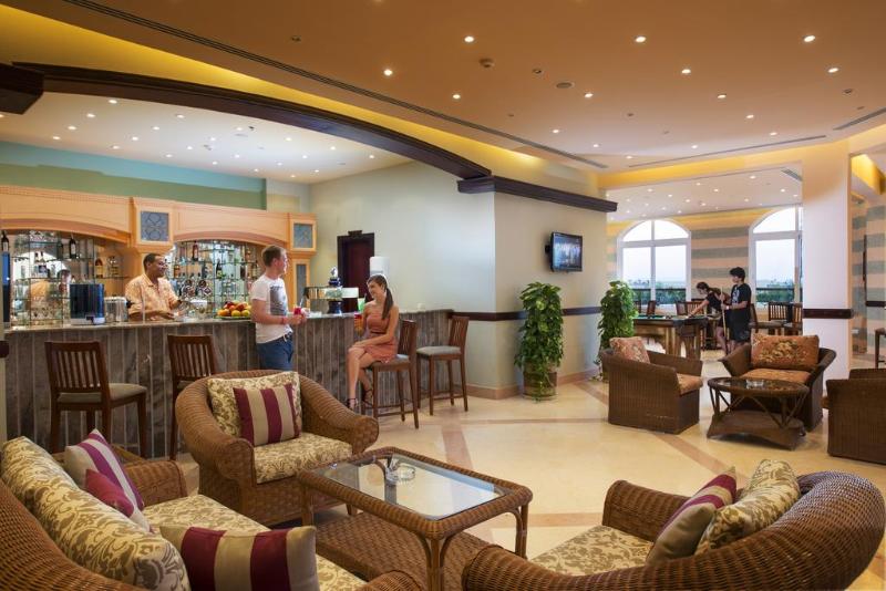 Concorde Moreen Beach Resort & Spa - Bar
