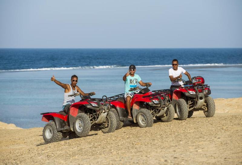 Concorde Moreen Beach Resort & Spa - Aktivite