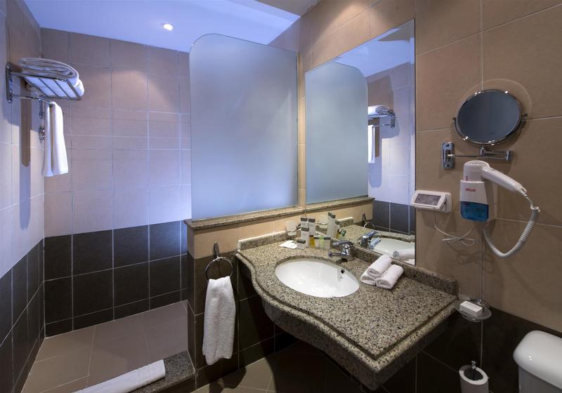 Concorde Moreen Beach Resort & Spa - Genel