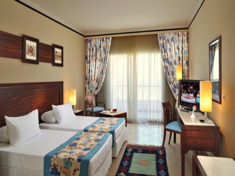 Concorde Moreen Beach Resort & Spa - Oda